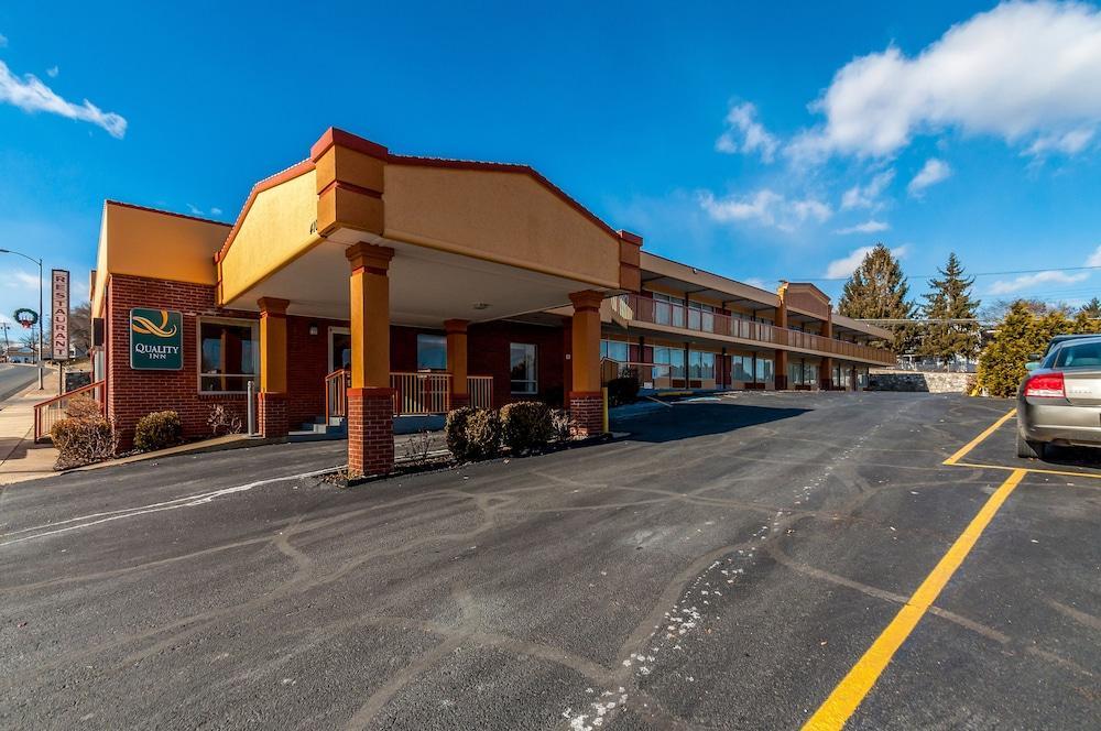 Quality Inn Luray Exterior photo