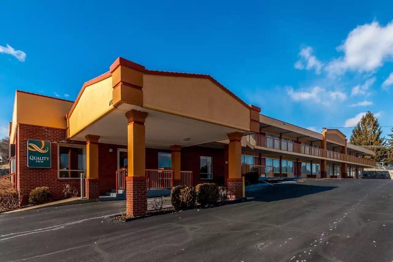 Quality Inn Luray Exterior photo