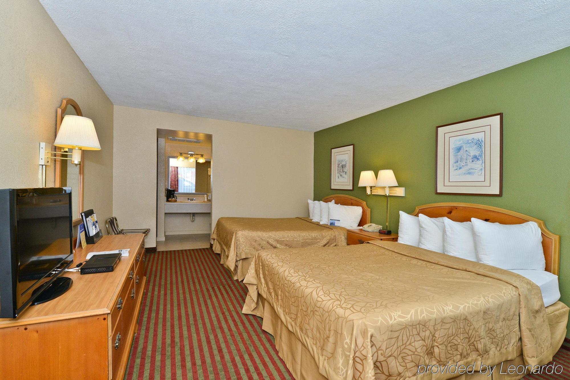 Quality Inn Luray Exterior photo