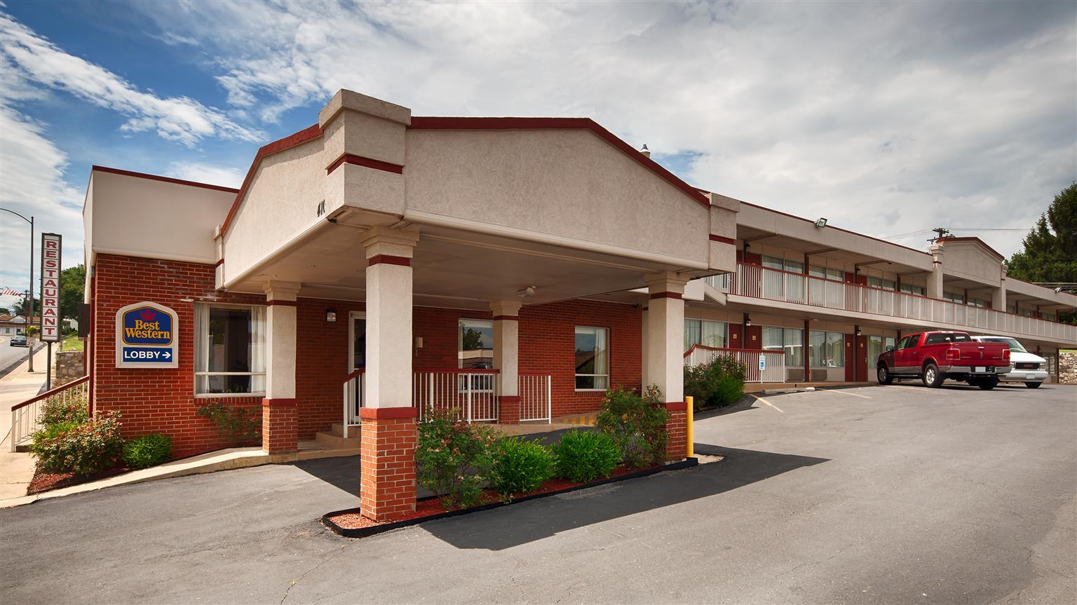 Quality Inn Luray Exterior photo