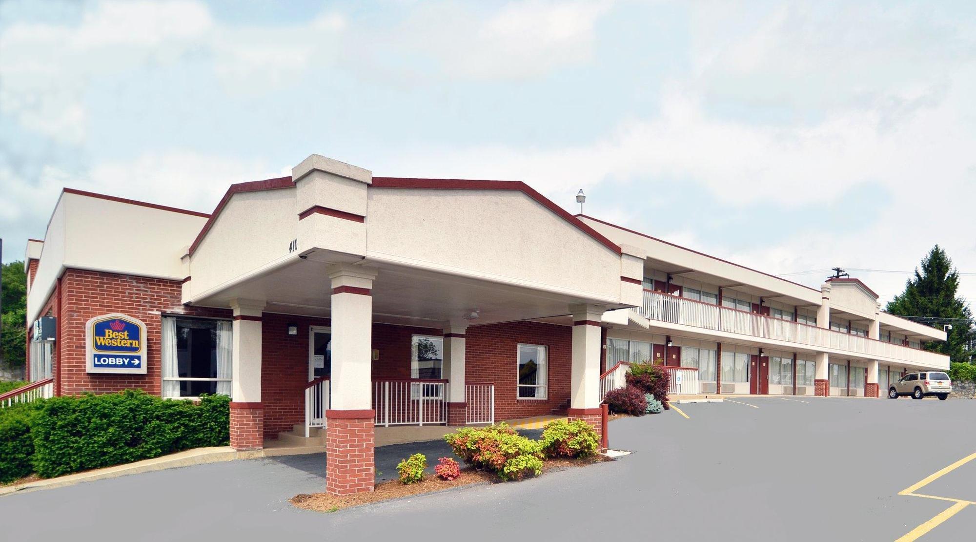 Quality Inn Luray Exterior photo