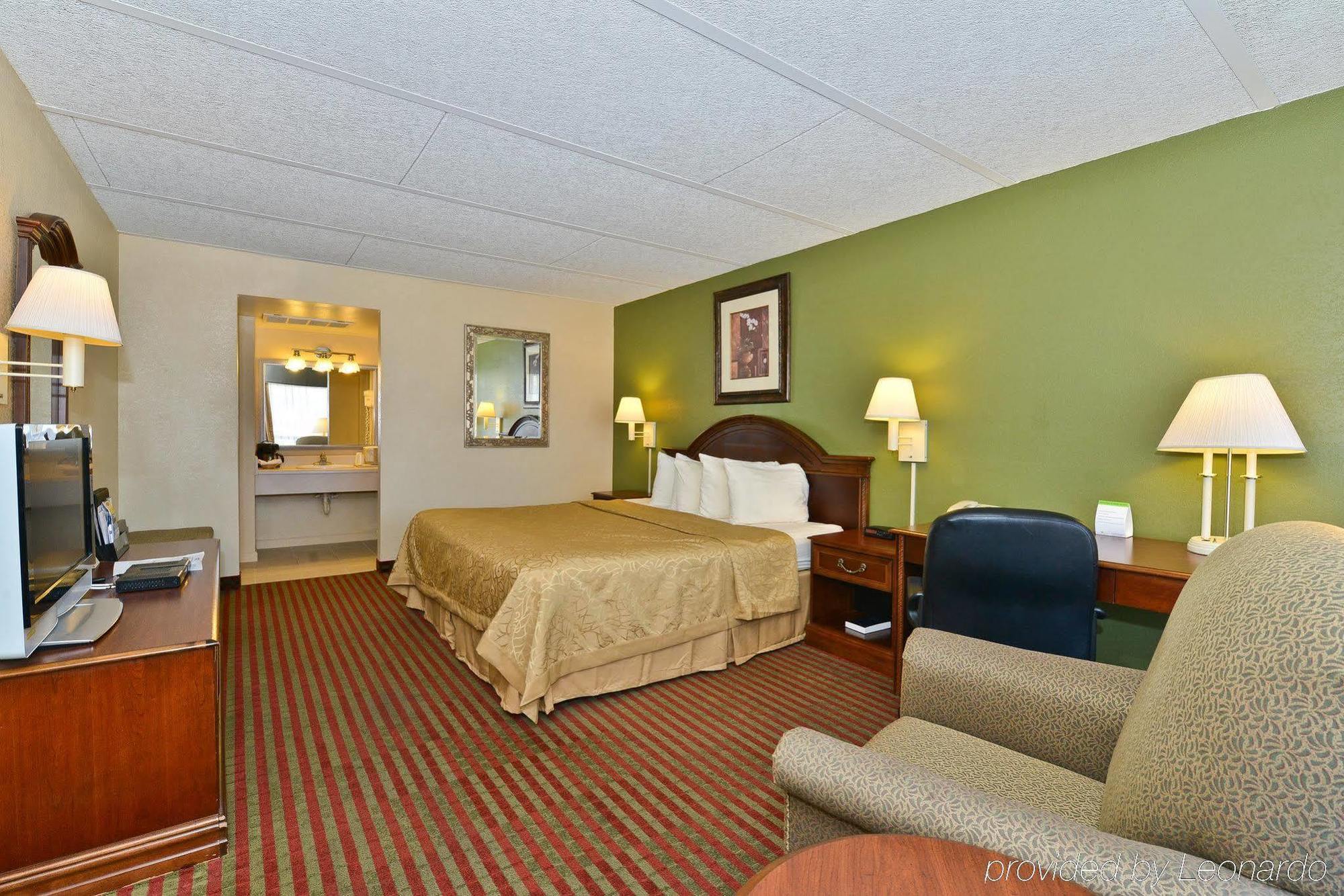 Quality Inn Luray Exterior photo