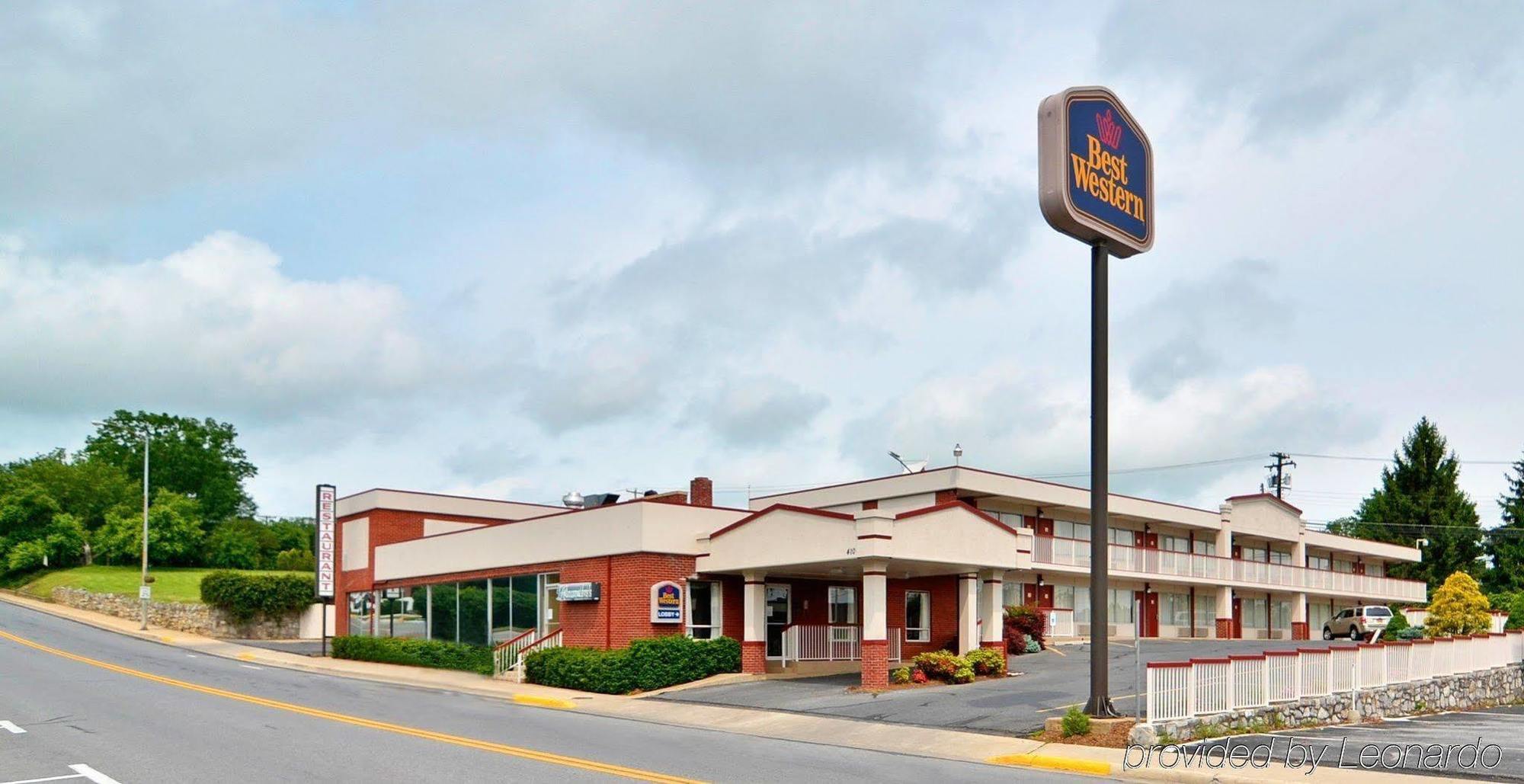 Quality Inn Luray Exterior photo