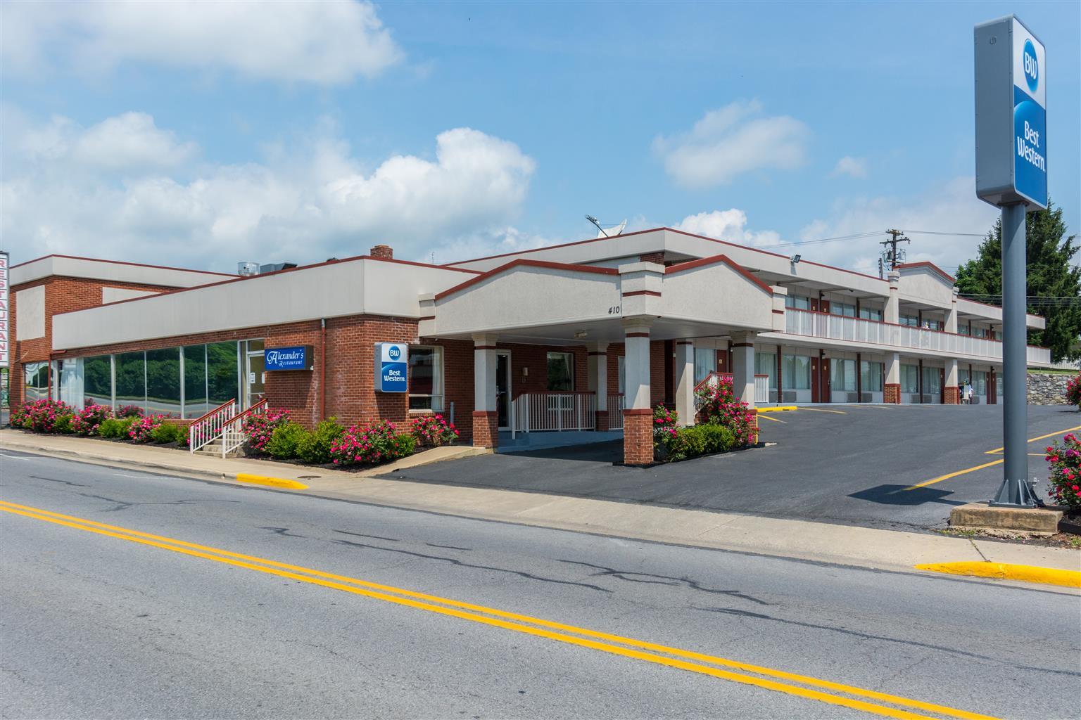 Quality Inn Luray Exterior photo