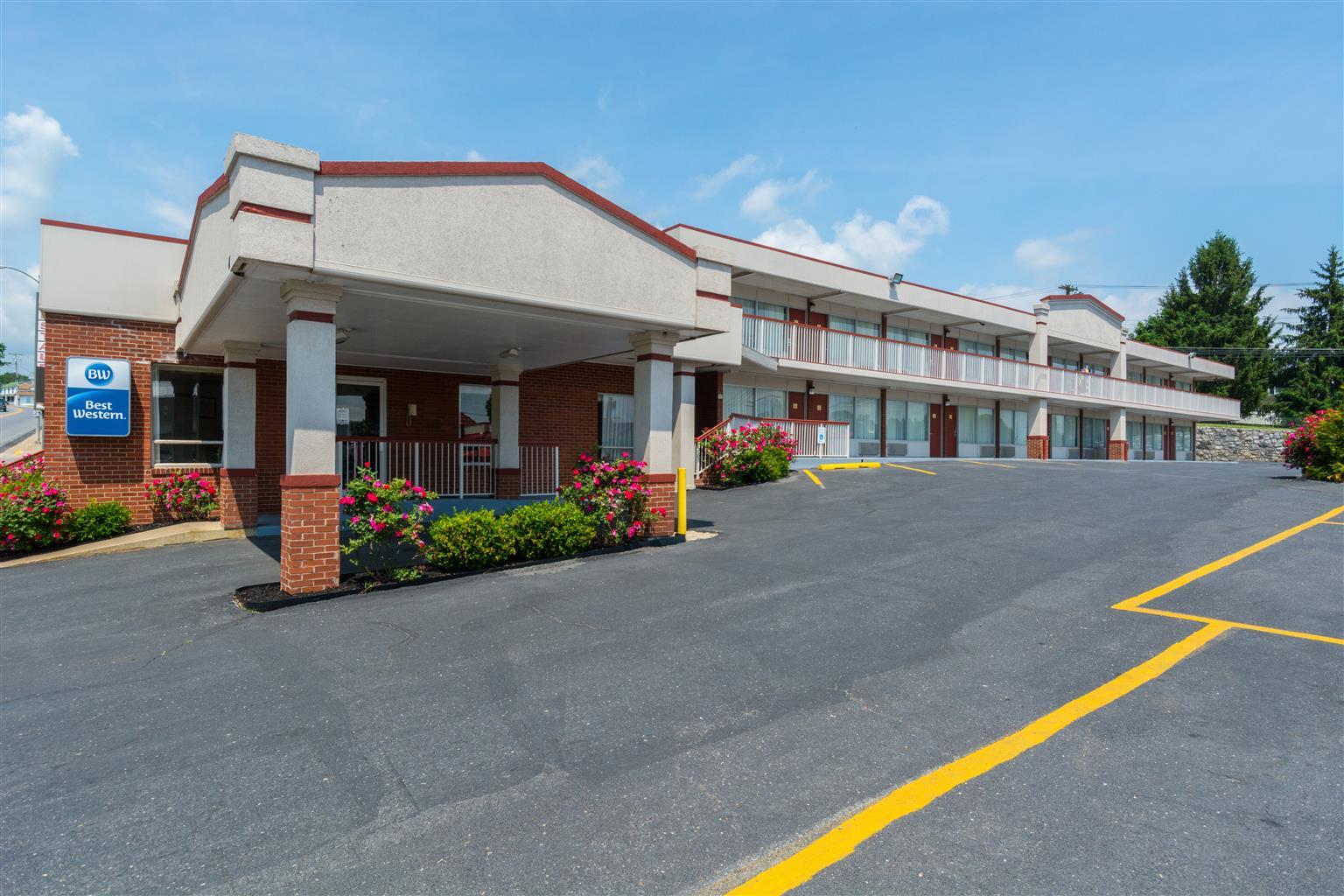 Quality Inn Luray Exterior photo